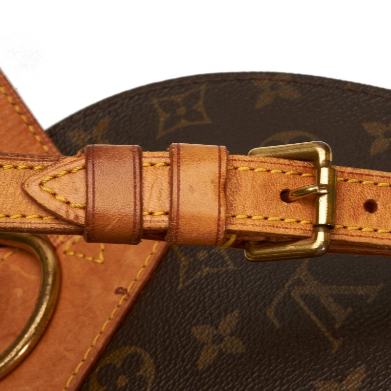 Louis Vuitton Ellipse Backpack Monogram Canvas - Logoexplore - Image 10