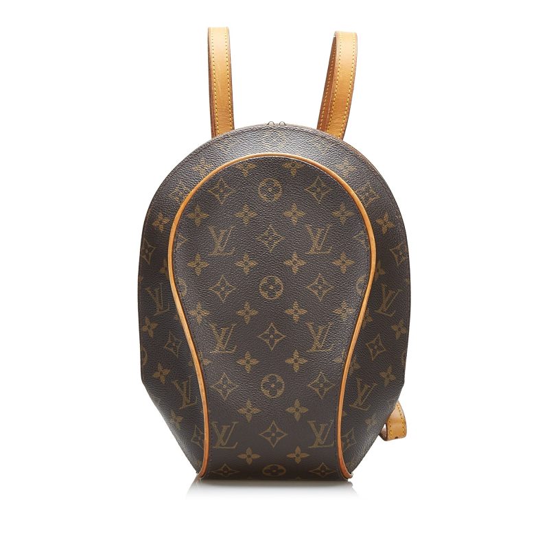 Louis Vuitton Ellipse Backpack Monogram Canvas - Logoexplore