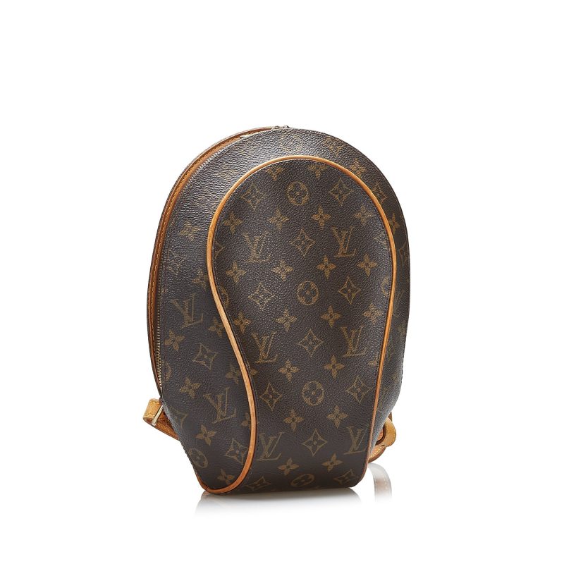 Louis Vuitton Ellipse Backpack Monogram Canvas - Logoexplore - Image 2