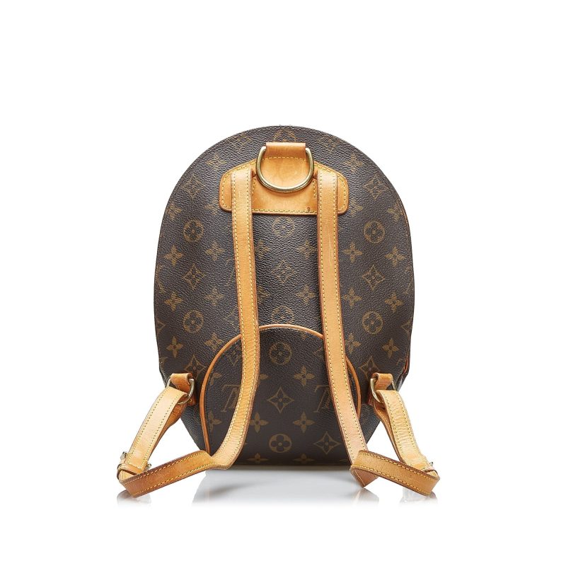 Louis Vuitton Ellipse Backpack Monogram Canvas - Logoexplore - Image 3