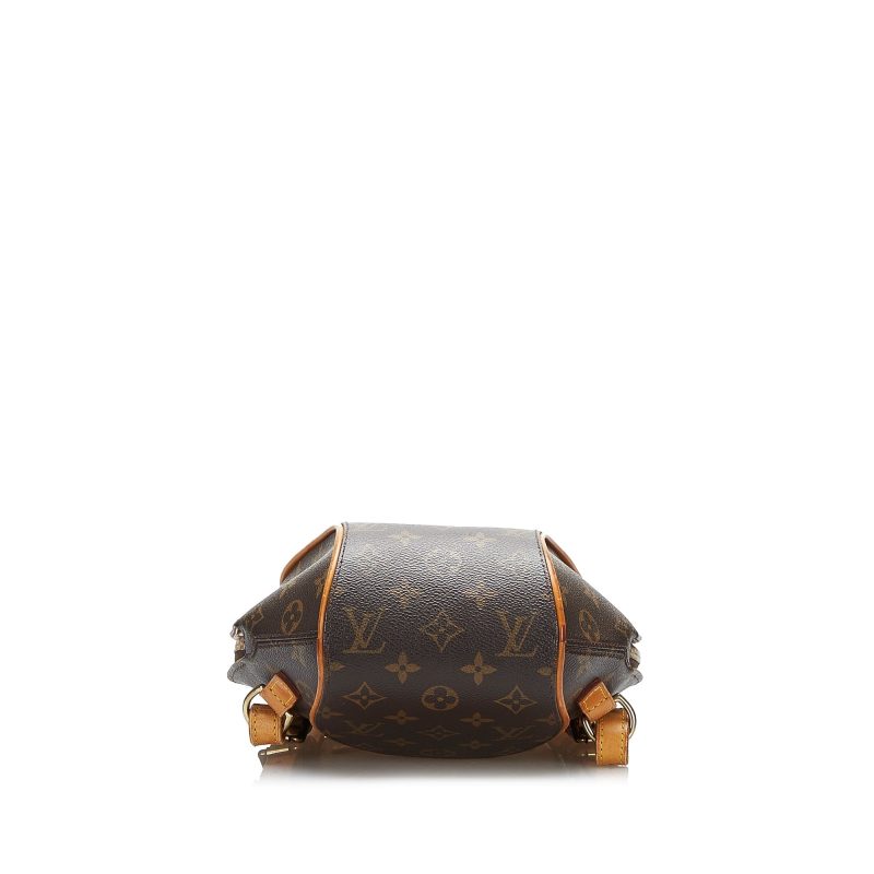 Louis Vuitton Ellipse Backpack Monogram Canvas - Logoexplore - Image 4