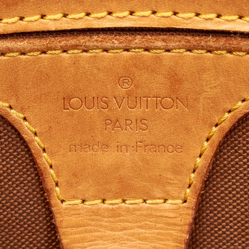 Louis Vuitton Ellipse Backpack Monogram Canvas - Logoexplore - Image 6