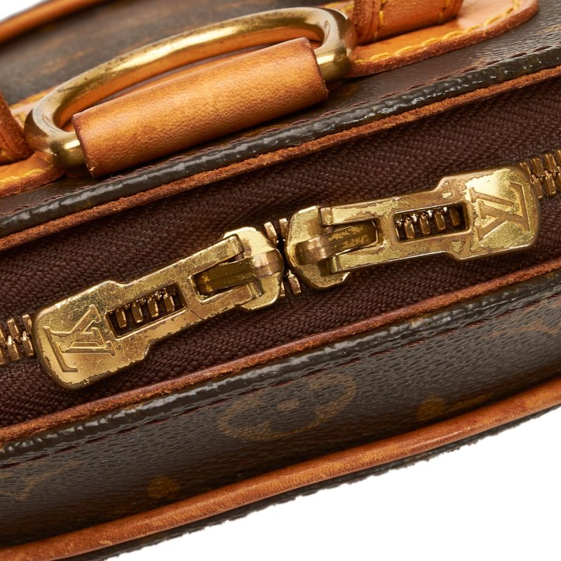 Louis Vuitton Ellipse Backpack Monogram Canvas - Logoexplore - Image 7