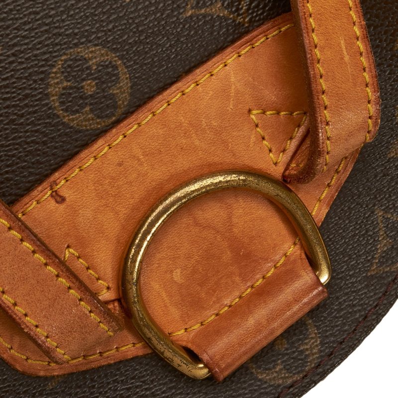 Louis Vuitton Ellipse Backpack Monogram Canvas - Logoexplore - Image 8