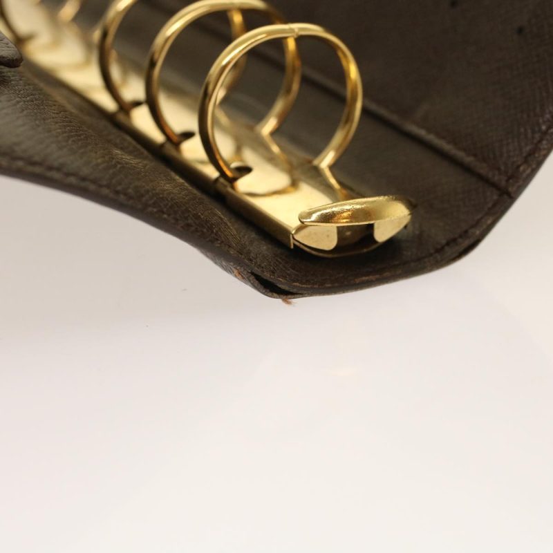 LOUIS VUITTON Damier Ebene Agenda MM Day Planner Cover R20240 LV  48543 - Logoexplore - Image 10