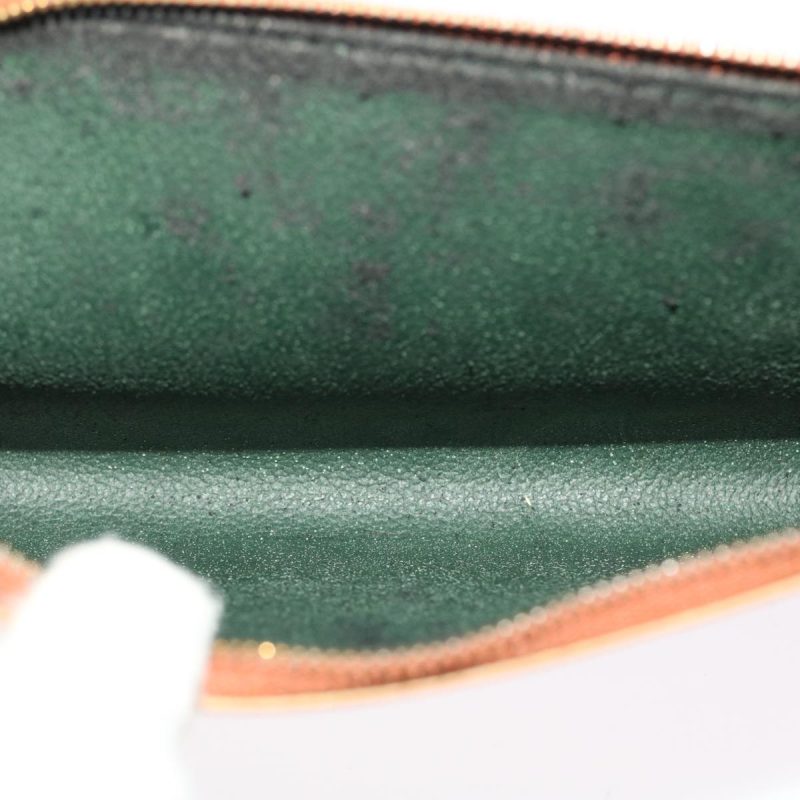 LOUIS VUITTON Epi Pochette Accessoires Pouch Brown M52953 LV  48649 - Logoexplore - Image 10