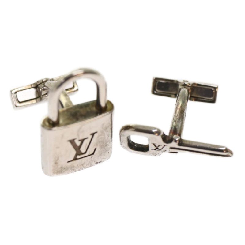 LOUIS VUITTON Damier Ebene Cuff Case Cuffs M64600 LV  48769 - Logoexplore - Image 3