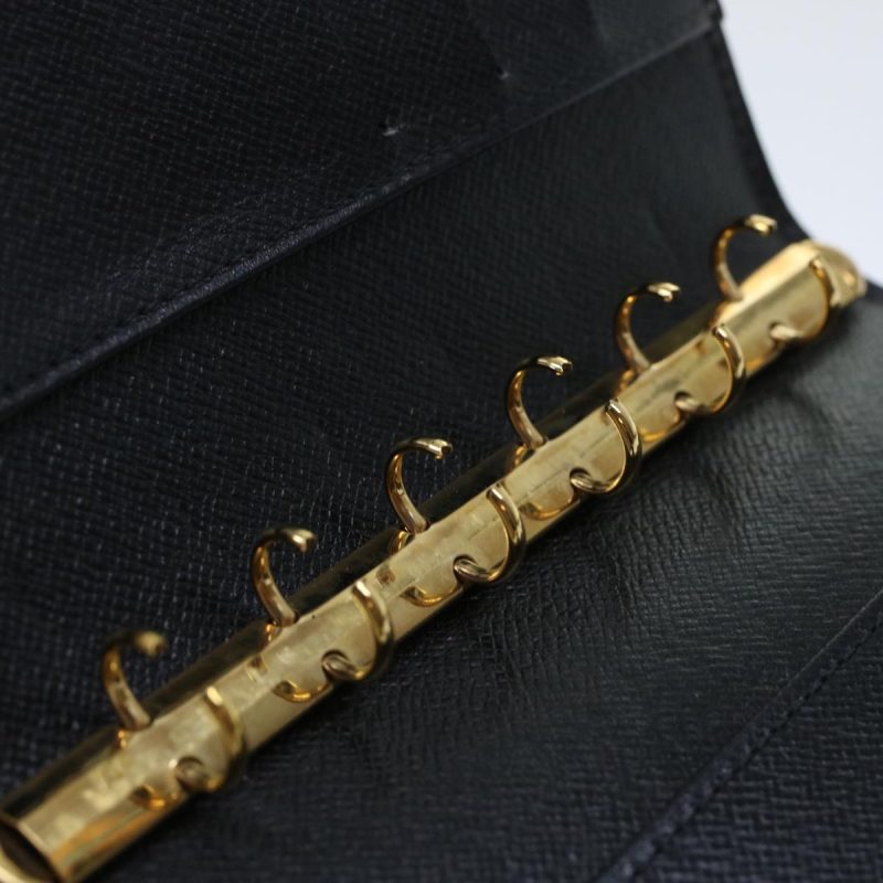 LOUIS VUITTON Epi Agenda PM Day Planner Cover Blue R20055 LV  48778 - Logoexplore - Image 9