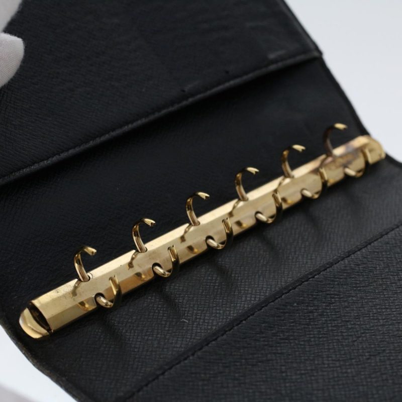 LOUIS VUITTON Epi Agenda PM Day Planner Cover Black R20052 LV  48865 - Logoexplore - Image 8