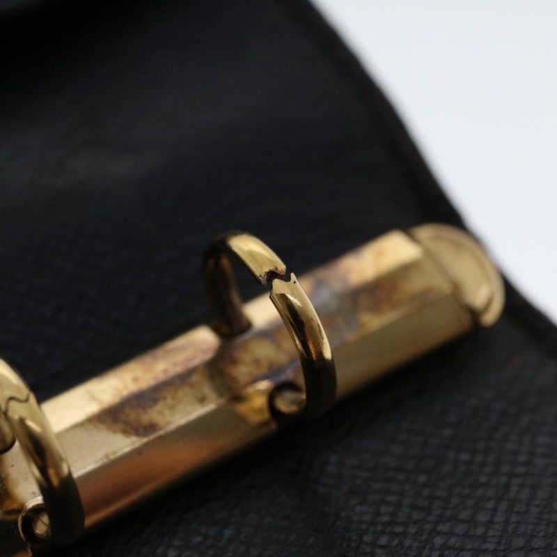 LOUIS VUITTON Epi Agenda PM Day Planner Cover Black R20052 LV  48865 - Logoexplore - Image 9