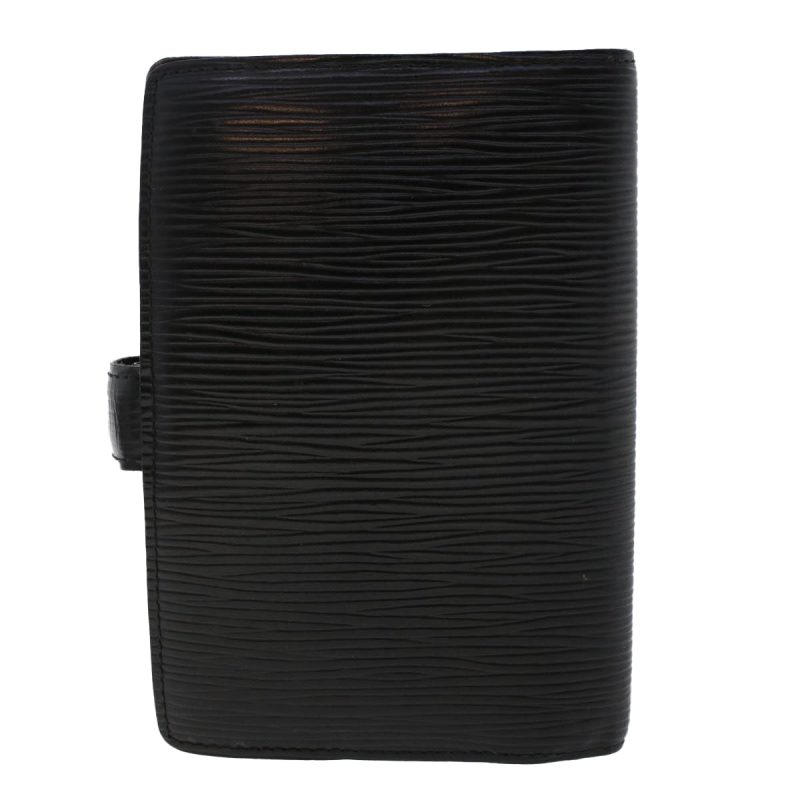 LOUIS VUITTON Epi Agenda PM Day Planner Cover Black R20052 LV  48865 - Logoexplore - Image 2