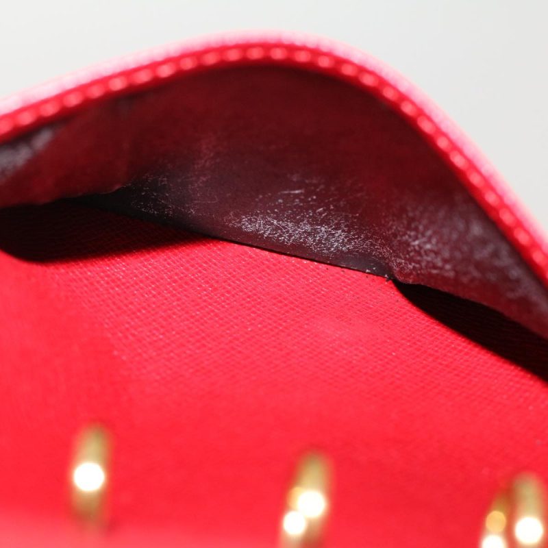 LOUIS VUITTON Epi Agenda PM Day Planner Cover Red R20057 LV  48867 - Logoexplore - Image 9