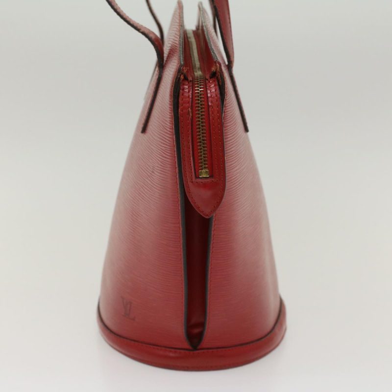 LOUIS VUITTON Epi Saint Jacques Shopping Shoulder Bag Red M52277 LV  48964 - Logoexplore - Image 3