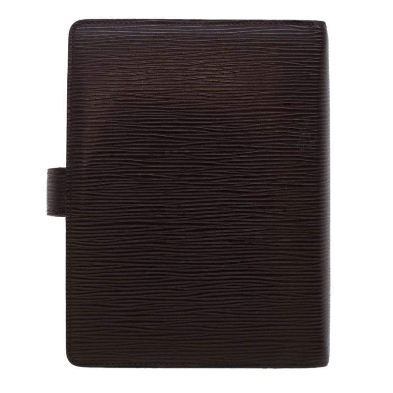 LOUIS VUITTON Epi Agenda MM Day Planner Cover Mocha R2004D LV  49124 - Logoexplore - Image 2