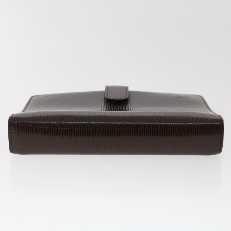 LOUIS VUITTON Epi Agenda MM Day Planner Cover Mocha R2004D LV  49124 - Logoexplore - Image 3