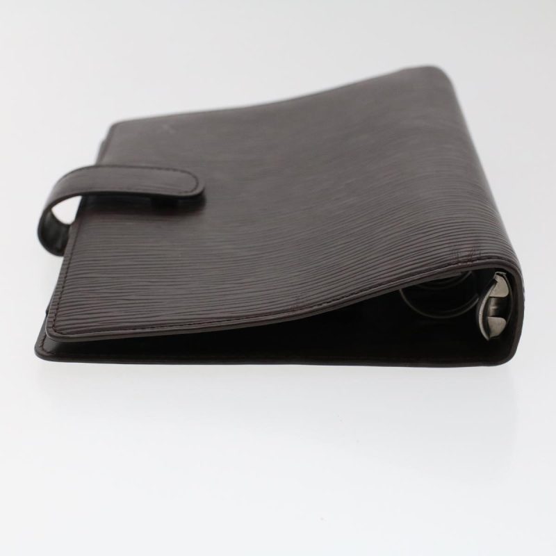LOUIS VUITTON Epi Agenda MM Day Planner Cover Mocha R2004D LV  49124 - Logoexplore - Image 5