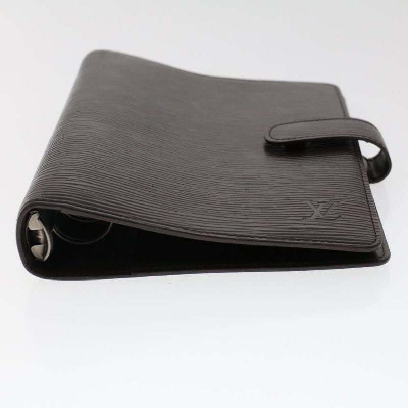LOUIS VUITTON Epi Agenda MM Day Planner Cover Mocha R2004D LV  49124 - Logoexplore - Image 6