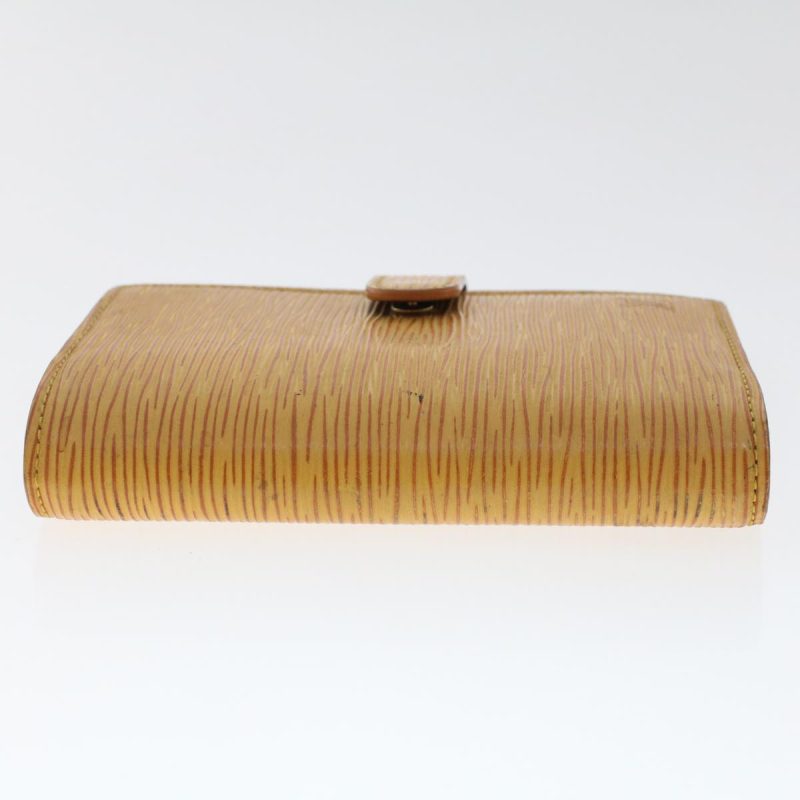LOUIS VUITTON Epi Agenda PM Day Planner Cover Yellow R20059 LV  49191 - Logoexplore - Image 3