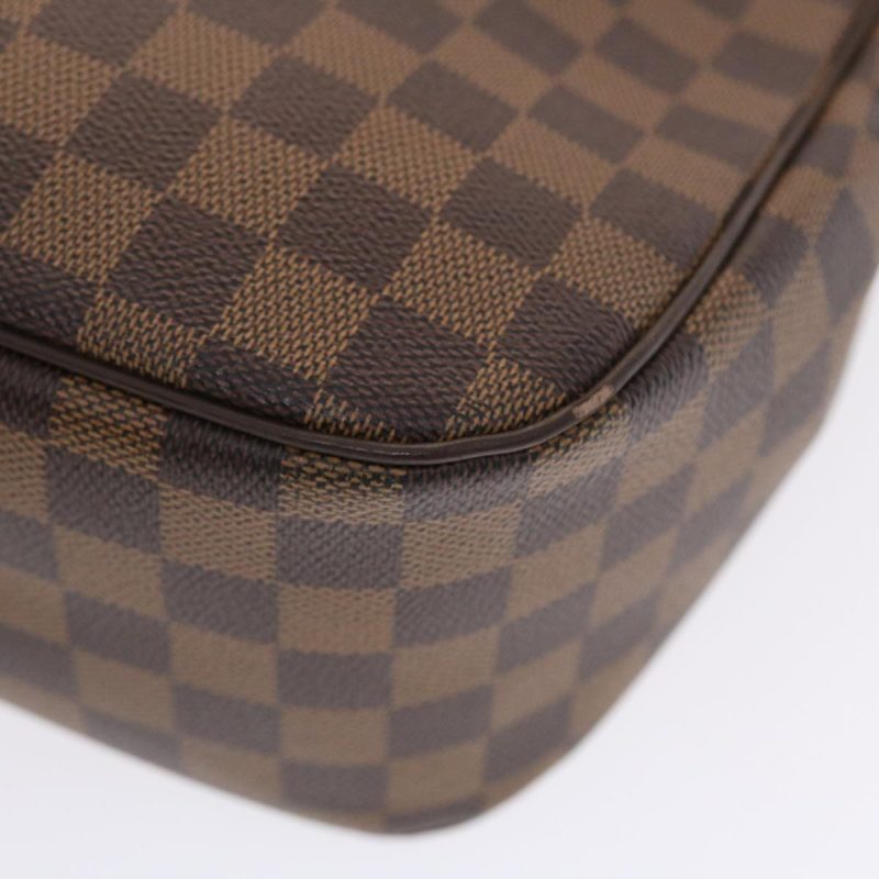 LOUIS VUITTON Damier Ebene Parioli PM Tote Bag - Logoexplore - Image 8