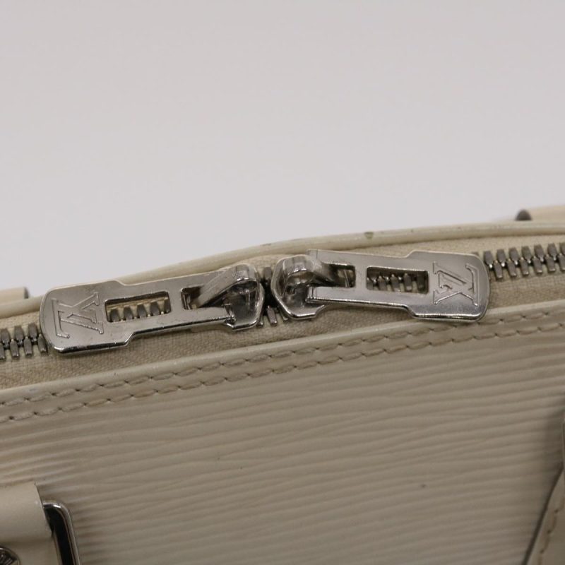 LOUIS VUITTON Epi Alma Hand Bag Yvoire M4030J 49659 - Logoexplore - Image 9