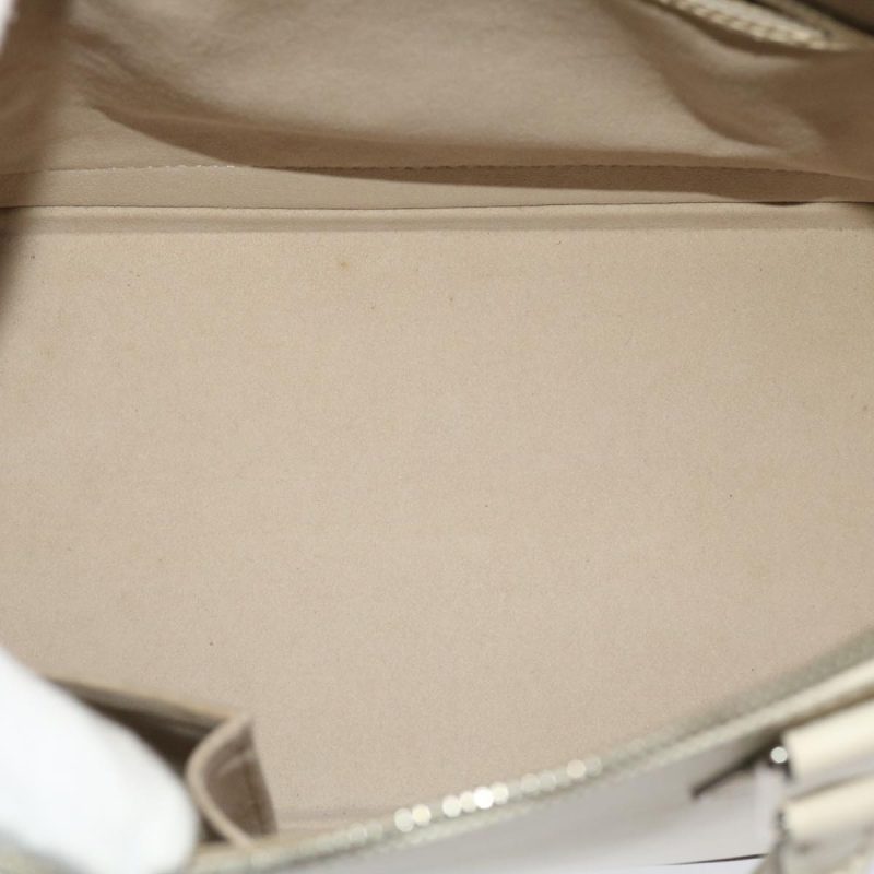 LOUIS VUITTON Epi Alma Hand Bag Yvoire M4030J 49659 - Logoexplore - Image 10