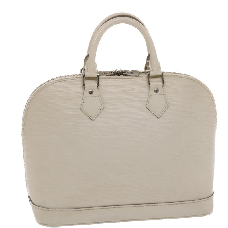 LOUIS VUITTON Epi Alma Hand Bag Yvoire M4030J 49659 - Logoexplore
