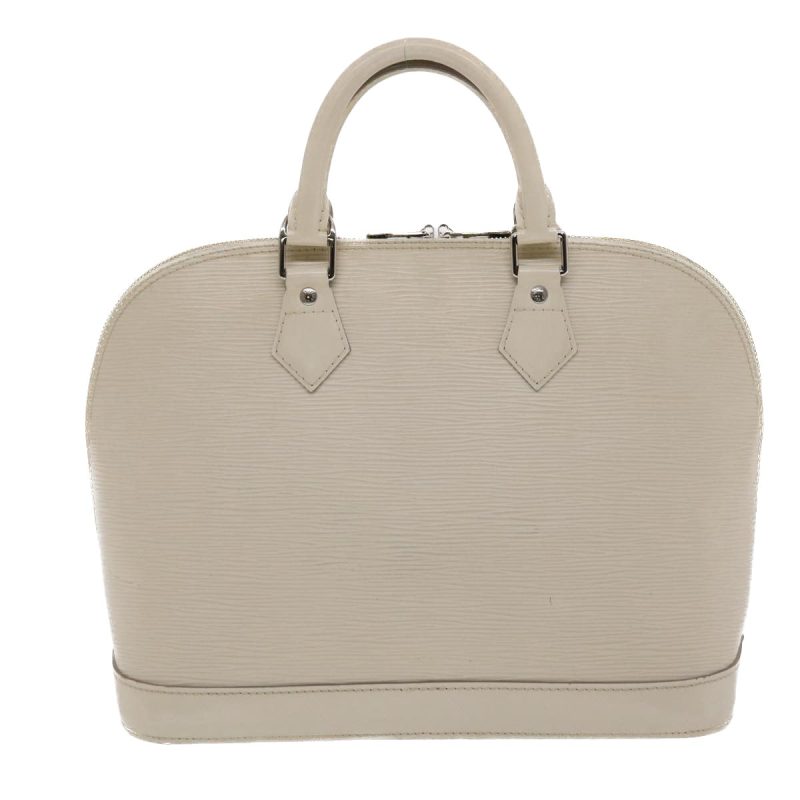 LOUIS VUITTON Epi Alma Hand Bag Yvoire M4030J 49659 - Logoexplore - Image 2