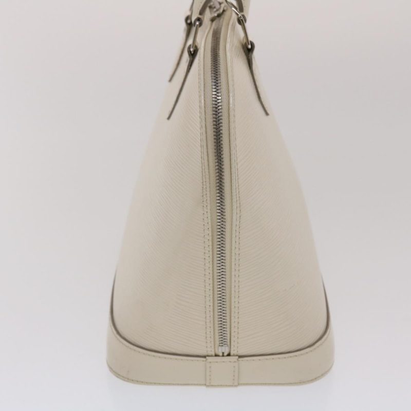 LOUIS VUITTON Epi Alma Hand Bag Yvoire M4030J 49659 - Logoexplore - Image 3