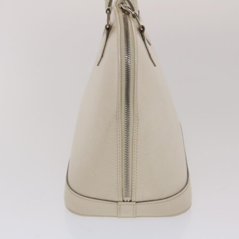 LOUIS VUITTON Epi Alma Hand Bag Yvoire M4030J 49659 - Logoexplore - Image 4