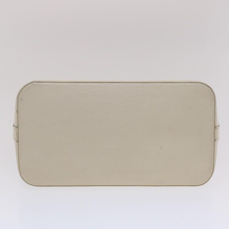 LOUIS VUITTON Epi Alma Hand Bag Yvoire M4030J 49659 - Logoexplore - Image 5