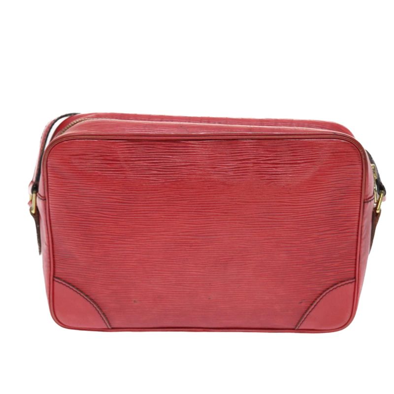 LOUIS VUITTON Epi Trocadero 27 Shoulder Bag Red M52317 49745 - Logoexplore - Image 2