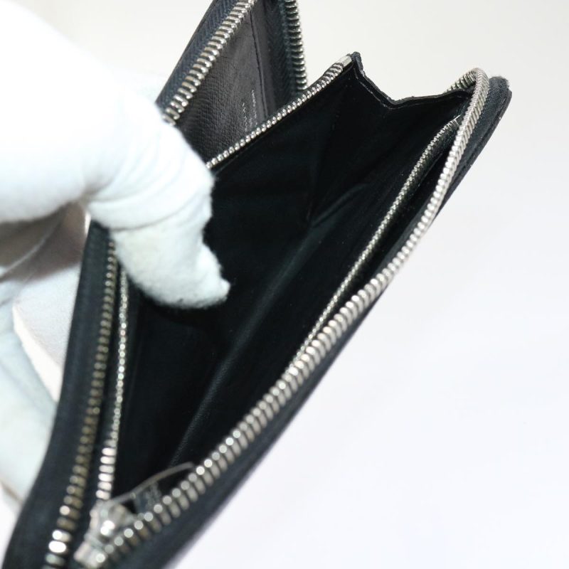 LOUIS VUITTON Damier Graphite Zippy Wallet Vertical Wallet N63095 49953 - Logoexplore - Image 10