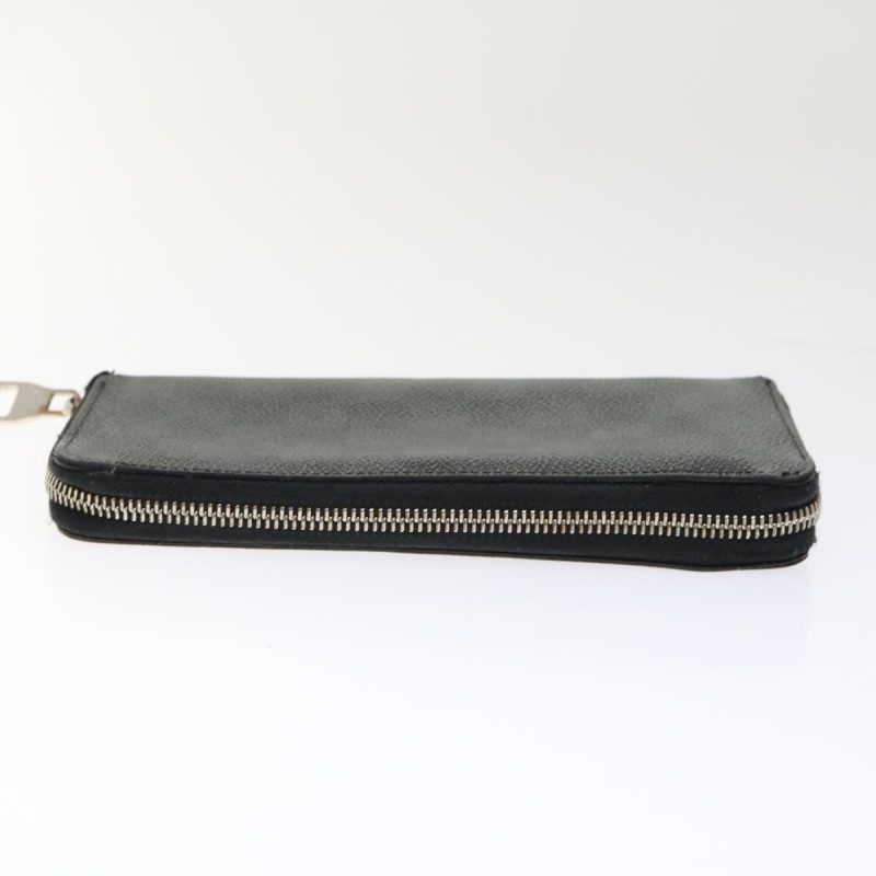 LOUIS VUITTON Damier Graphite Zippy Wallet Vertical Wallet N63095 49953 - Logoexplore - Image 6