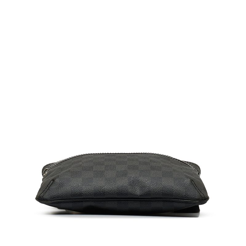 LOUIS VUITTON Damier Graphite Thomas Crossbody Bag - Logoexplore - Image 4