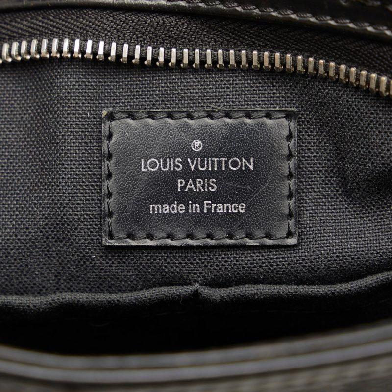 LOUIS VUITTON Damier Graphite Thomas Crossbody Bag - Logoexplore - Image 6