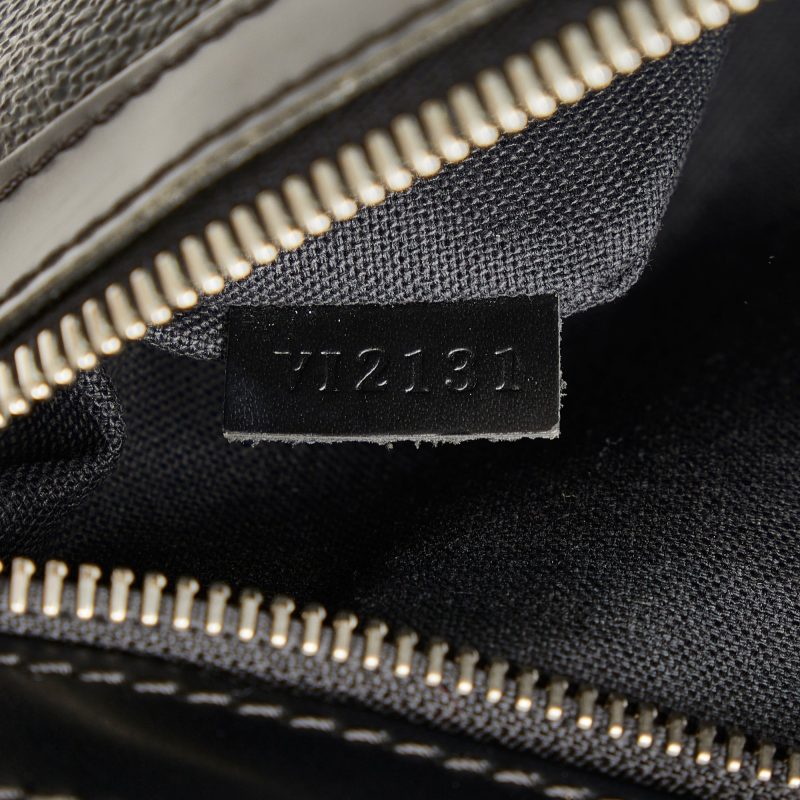 LOUIS VUITTON Damier Graphite Thomas Crossbody Bag - Logoexplore - Image 7
