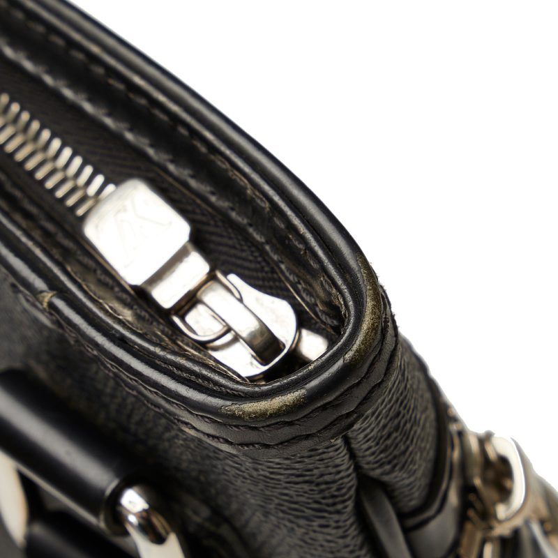 LOUIS VUITTON Damier Graphite Thomas Crossbody Bag - Logoexplore - Image 9