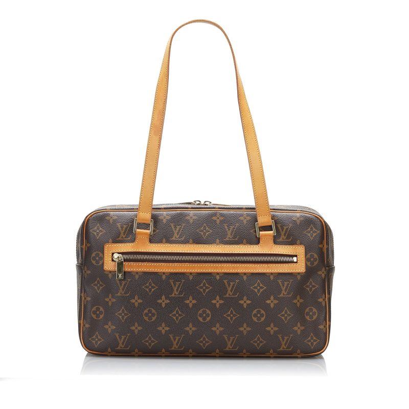 Louis Vuitton Cité GM Monogram Canvas - Logoexplore