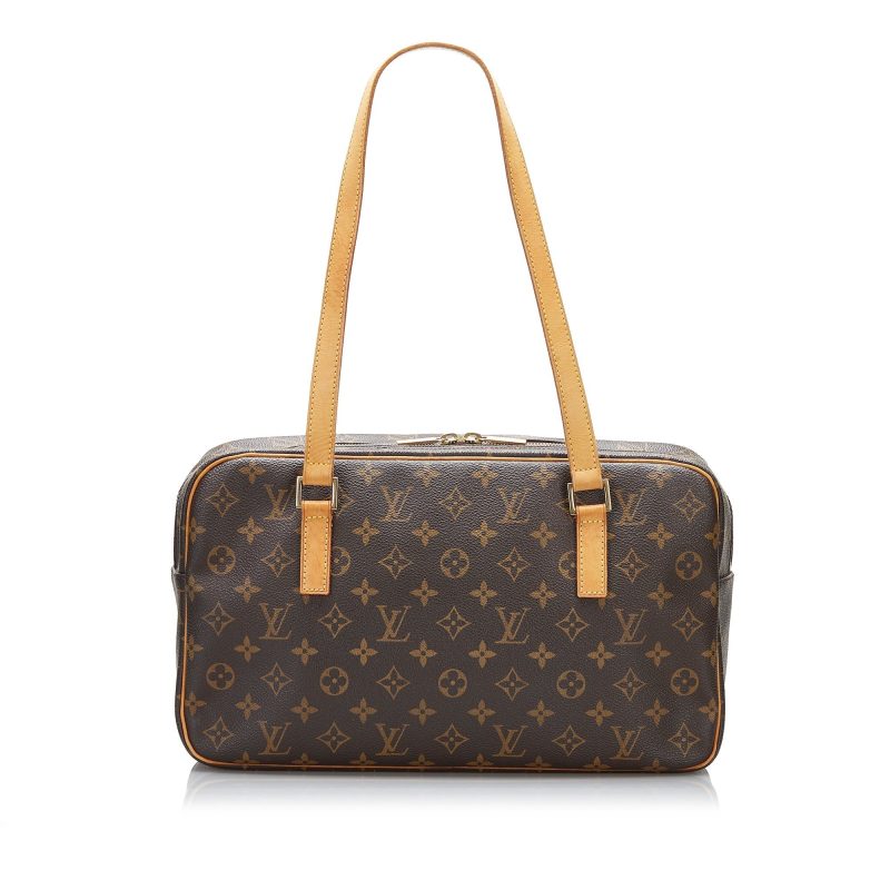 Louis Vuitton Cité GM Monogram Canvas - Logoexplore - Image 3