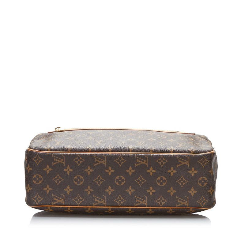 Louis Vuitton Cité GM Monogram Canvas - Logoexplore - Image 4
