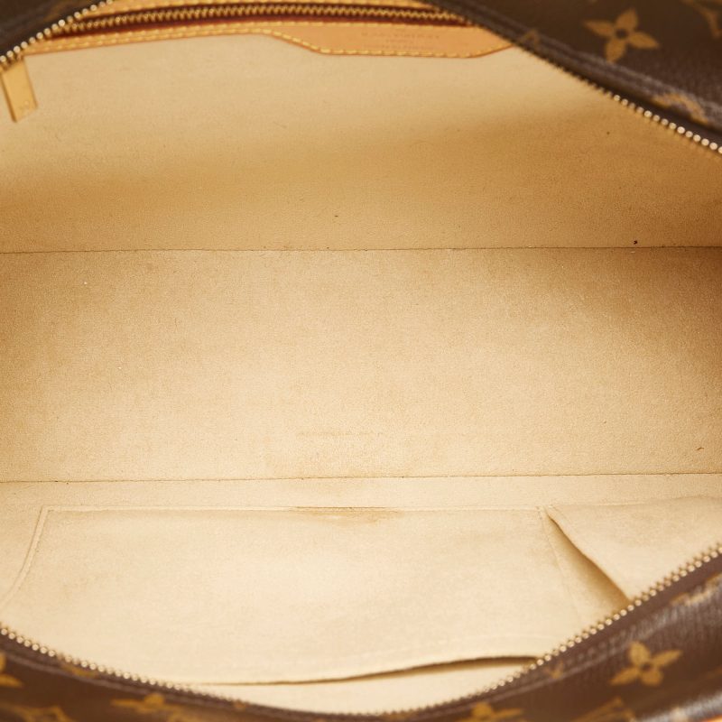 Louis Vuitton Cité GM Monogram Canvas - Logoexplore - Image 5