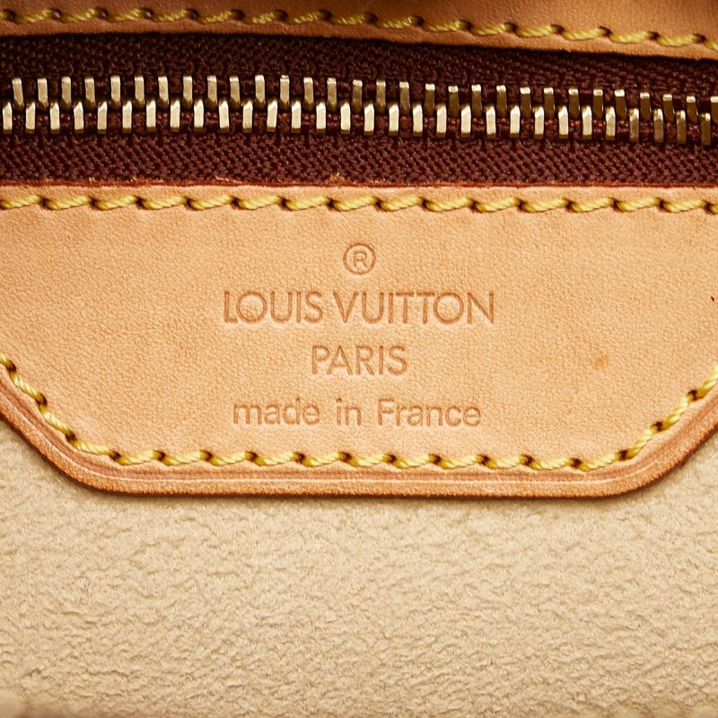 Louis Vuitton Cité GM Monogram Canvas - Logoexplore - Image 6