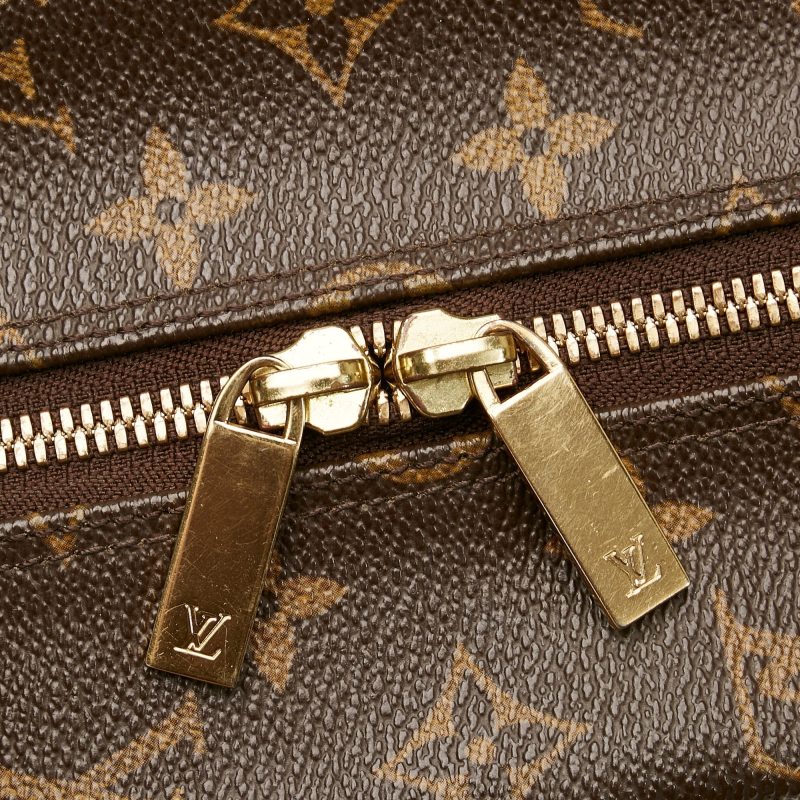 Louis Vuitton Cité GM Monogram Canvas - Logoexplore - Image 8