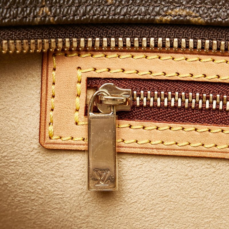 Louis Vuitton Cité GM Monogram Canvas - Logoexplore - Image 7