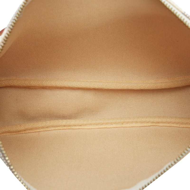 LOUIS VUITTON Damier Azur Pochette Accessoires Baguette - Logoexplore - Image 5