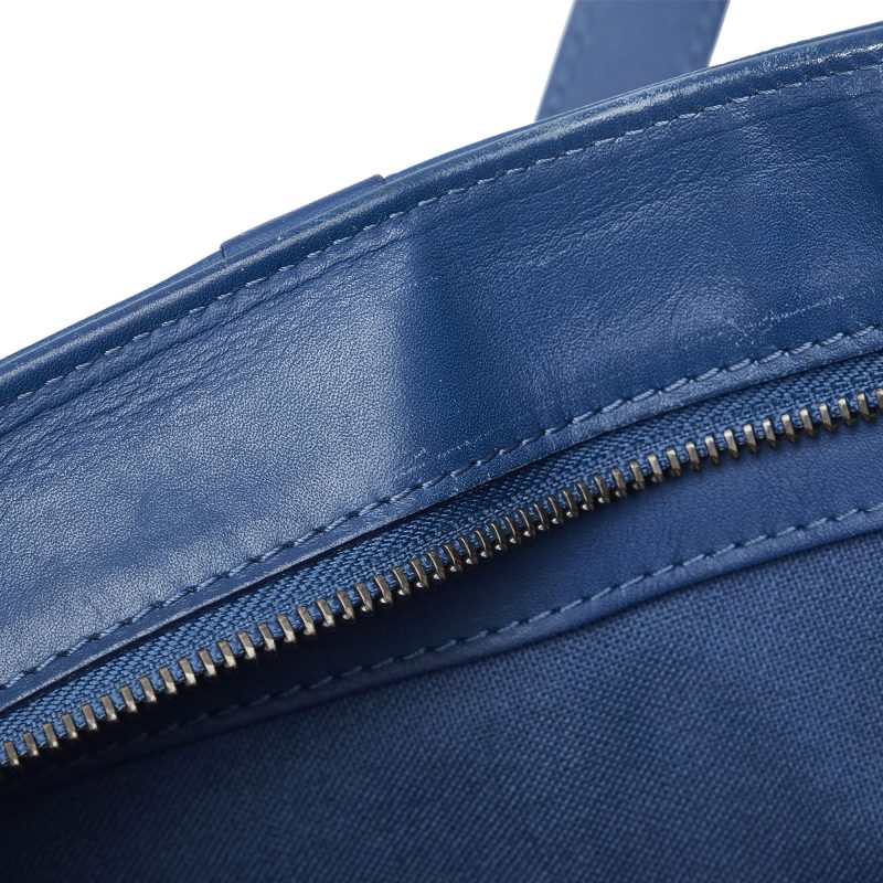 LOUIS VUITTON Damier Infini Tadao PM Satchel - Logoexplore - Image 8
