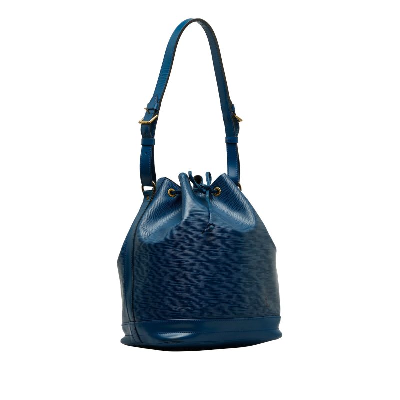 LOUIS VUITTON Epi Noe GM Bucket Bag - Logoexplore - Image 2