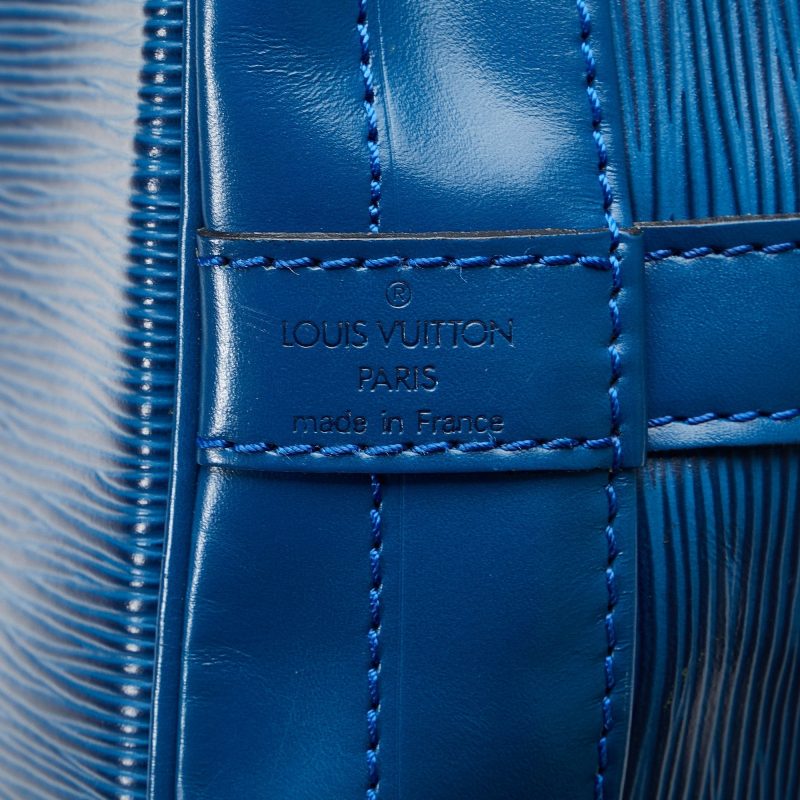 LOUIS VUITTON Epi Noe GM Bucket Bag - Logoexplore - Image 6