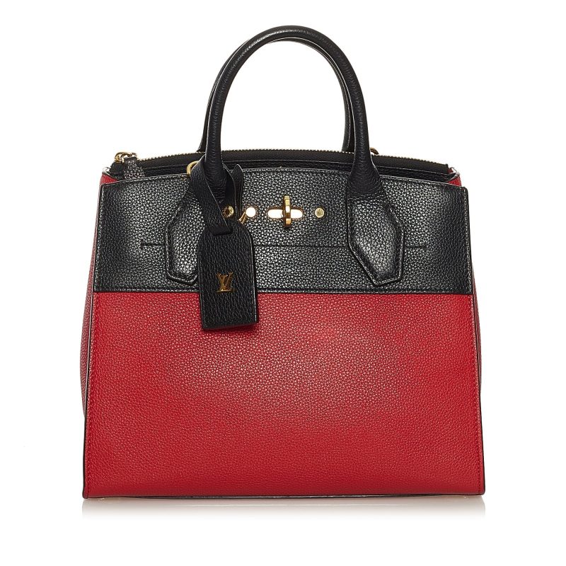 Louis Vuitton City Steamer Bicolor - Logoexplore - Image 2