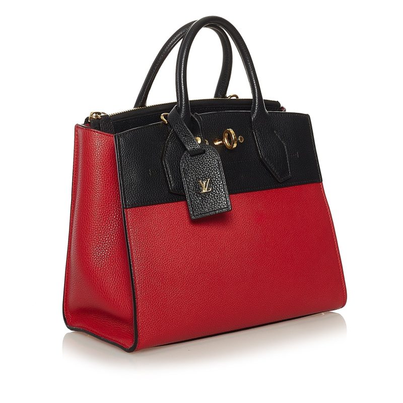Louis Vuitton City Steamer Bicolor - Logoexplore - Image 3